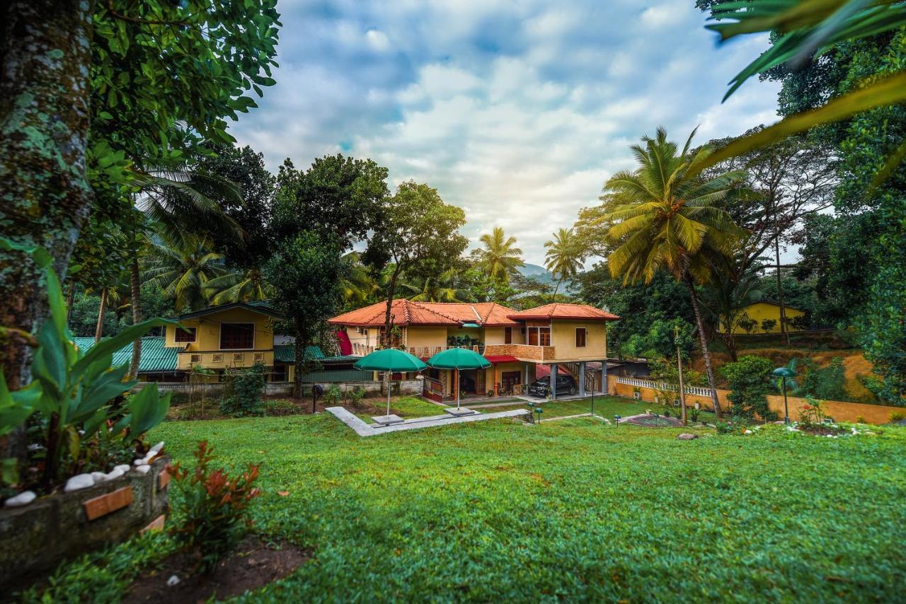 Mahaweli View Bungalow Канді Екстер'єр фото