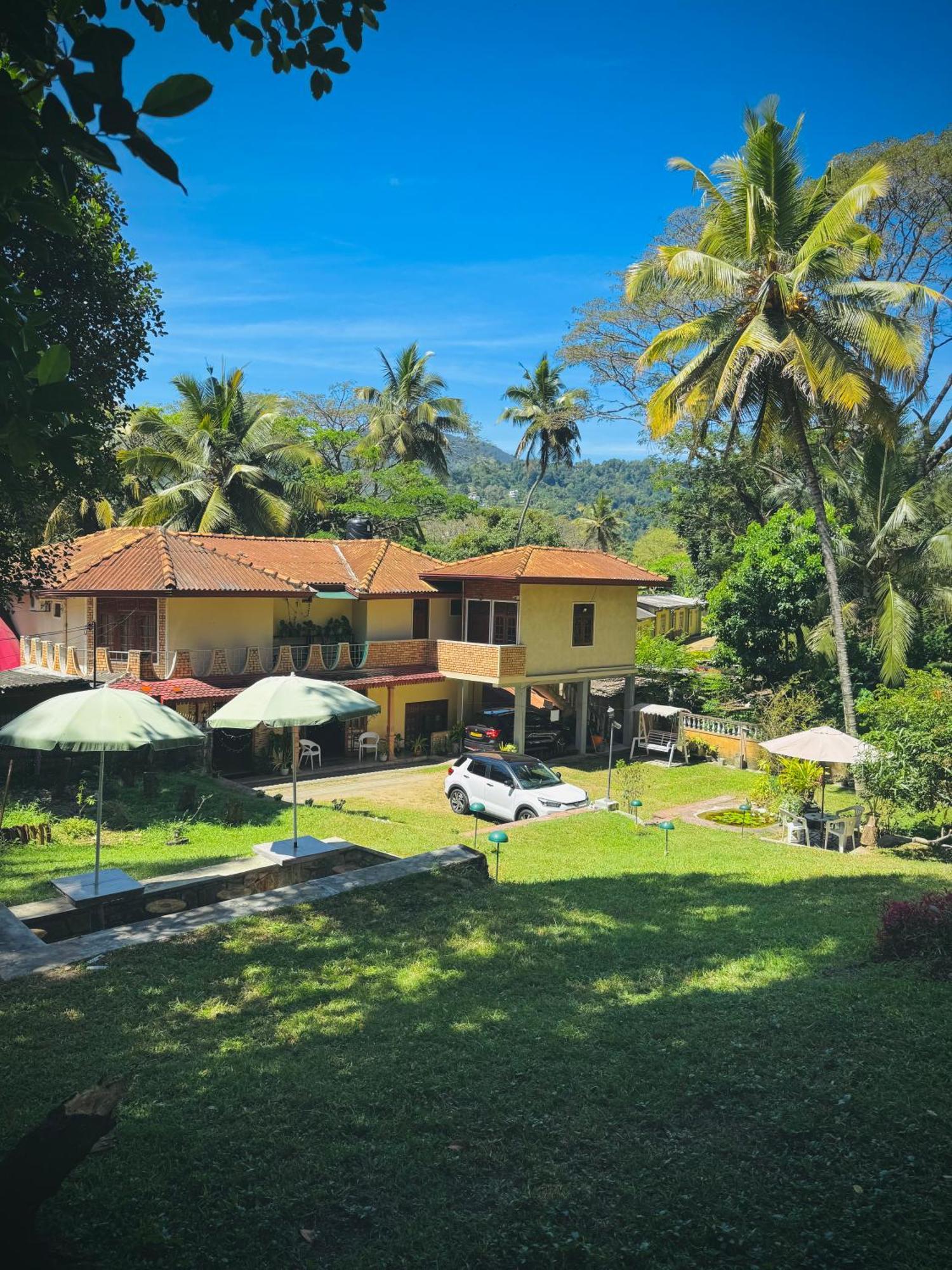 Mahaweli View Bungalow Канді Екстер'єр фото