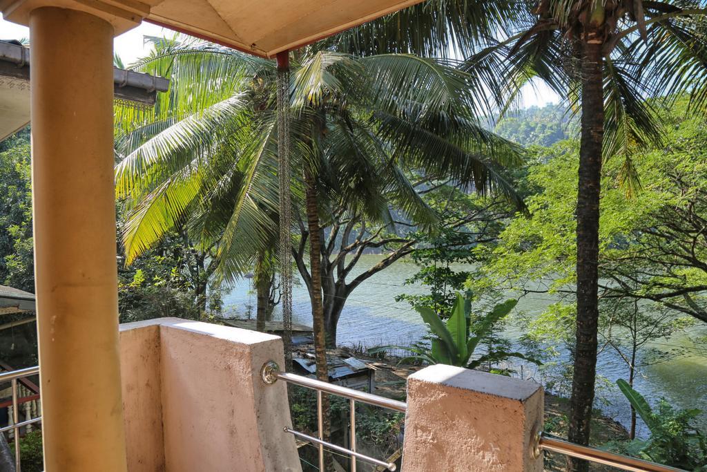 Mahaweli View Bungalow Канді Екстер'єр фото
